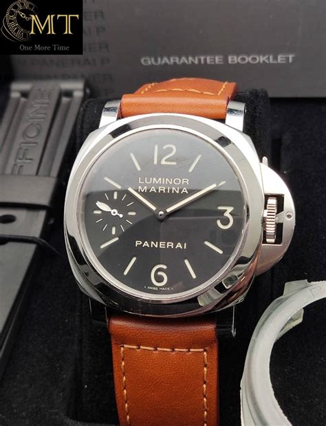 panerai pam00111|panerai luminor pam00111.